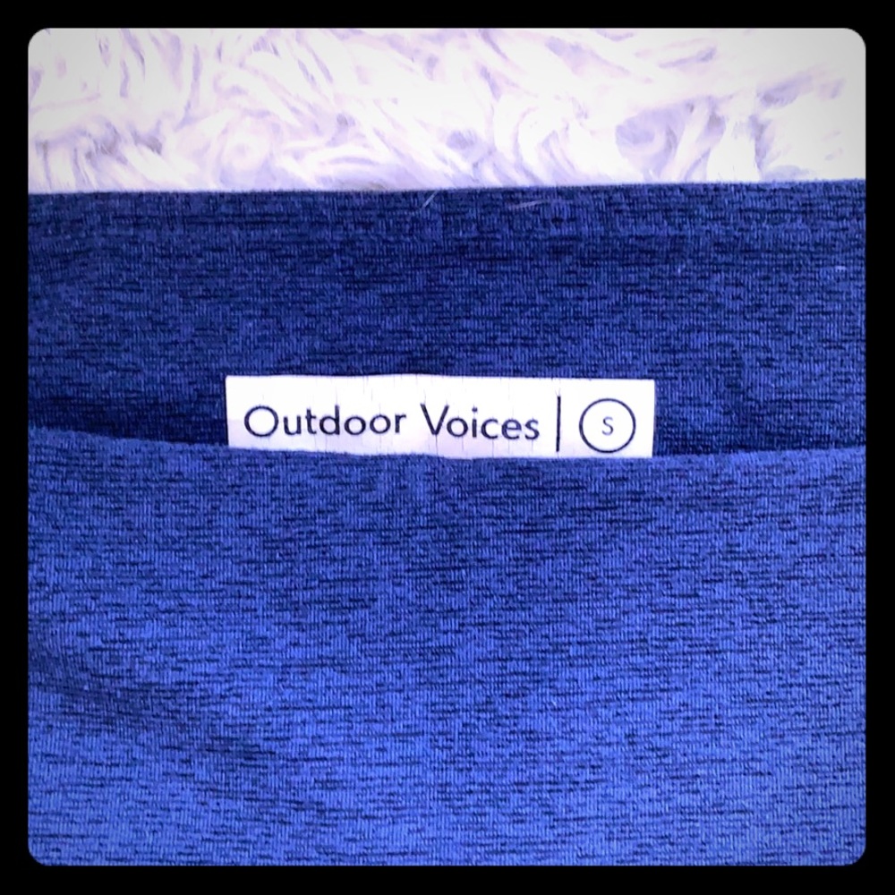 Outdoor Voices 7/8 Leggings